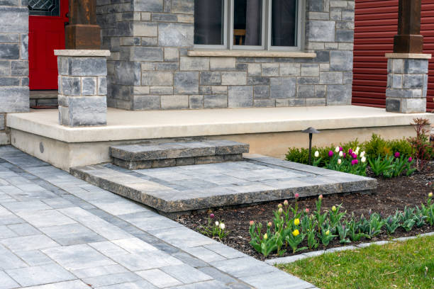 Best Concrete Paver Driveway  in Ohioville, PA