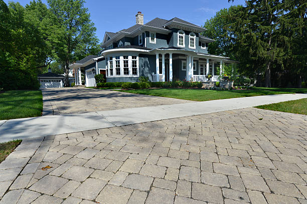 Best Cobblestone Driveway Pavers  in Ohioville, PA