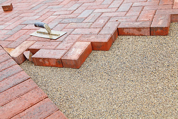 Best Decorative Driveway Pavers  in Ohioville, PA